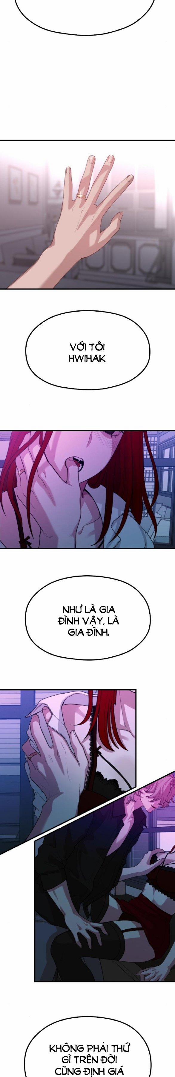 [18+] Cuộc Sống Của Tác Giả Truyện Người Lớn 24.2 trang 12