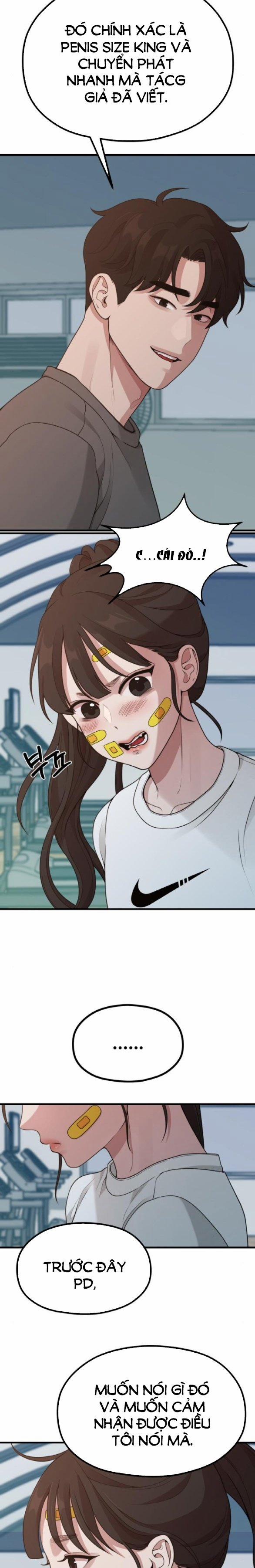 [18+] Cuộc Sống Của Tác Giả Truyện Người Lớn 24.2 trang 4