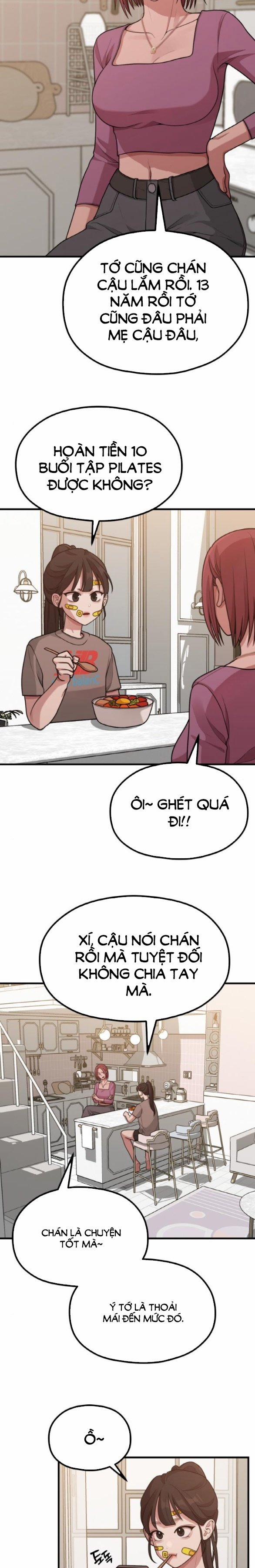 [18+] Cuộc Sống Của Tác Giả Truyện Người Lớn 25.1 trang 7