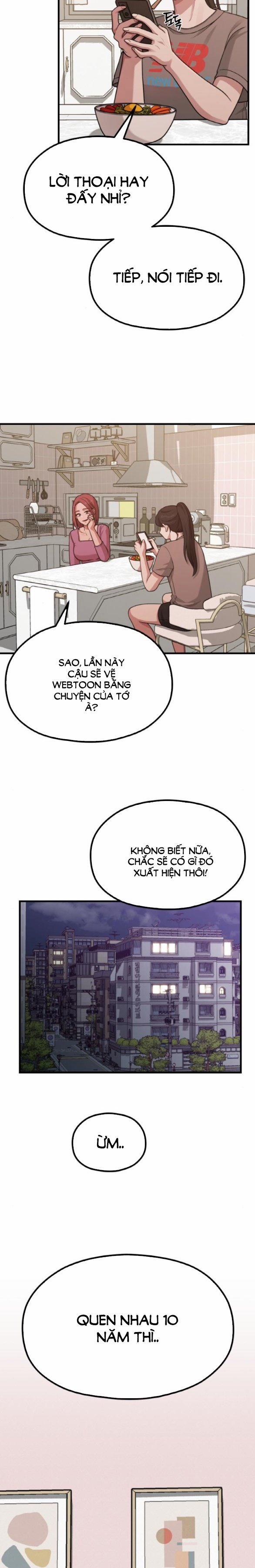[18+] Cuộc Sống Của Tác Giả Truyện Người Lớn 25.1 trang 8