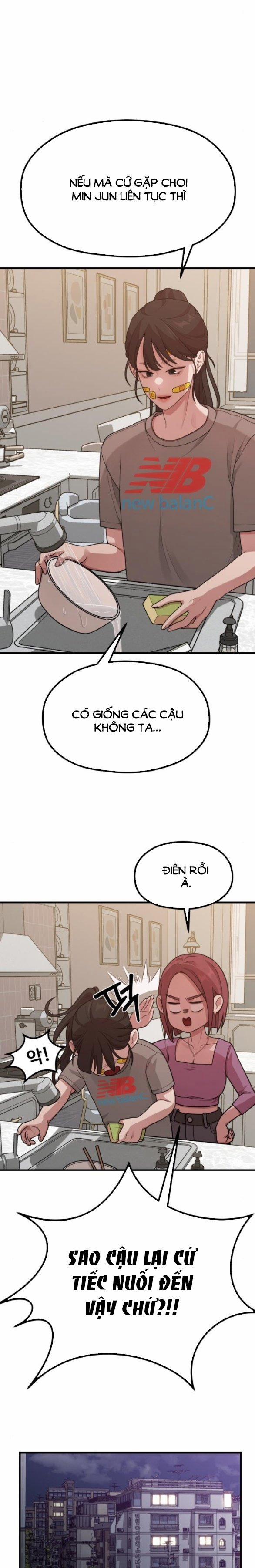 [18+] Cuộc Sống Của Tác Giả Truyện Người Lớn 25.2 trang 4