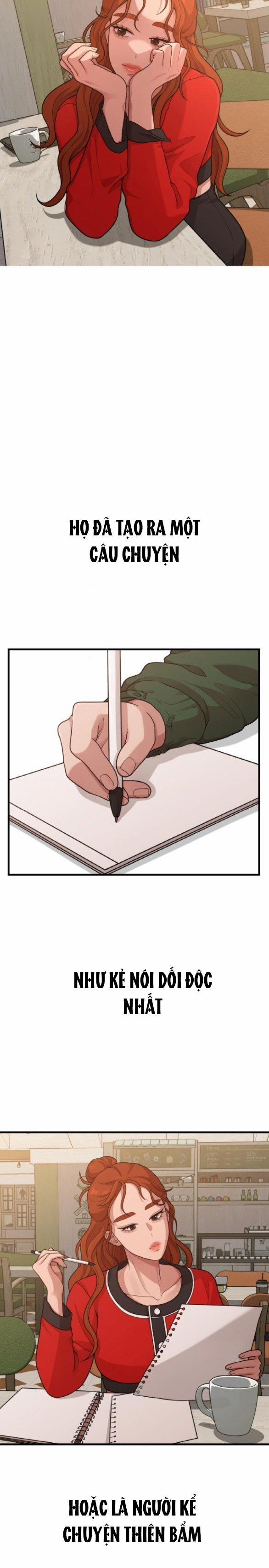 [18+] Cuộc Sống Của Tác Giả Truyện Người Lớn 26.1 trang 11
