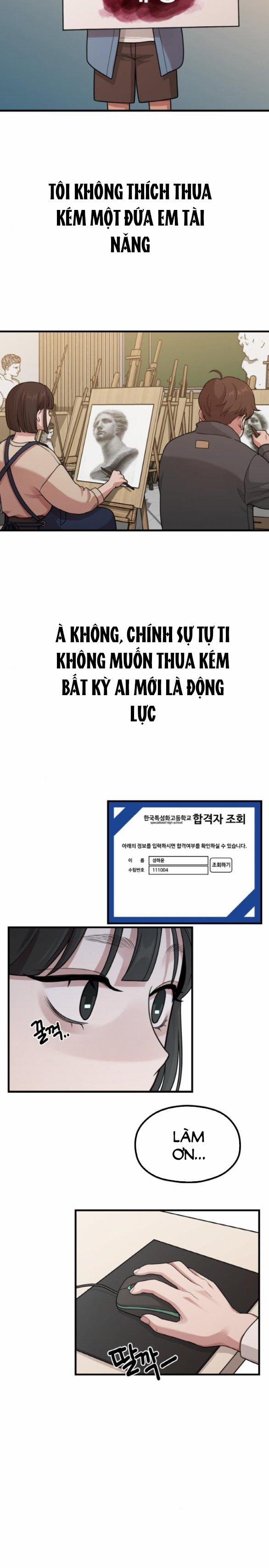 [18+] Cuộc Sống Của Tác Giả Truyện Người Lớn 26.1 trang 16