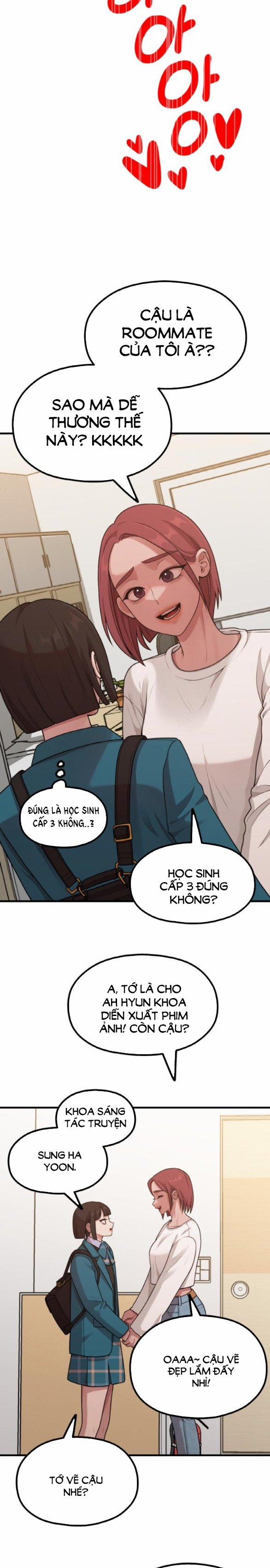 [18+] Cuộc Sống Của Tác Giả Truyện Người Lớn 26.2 trang 2