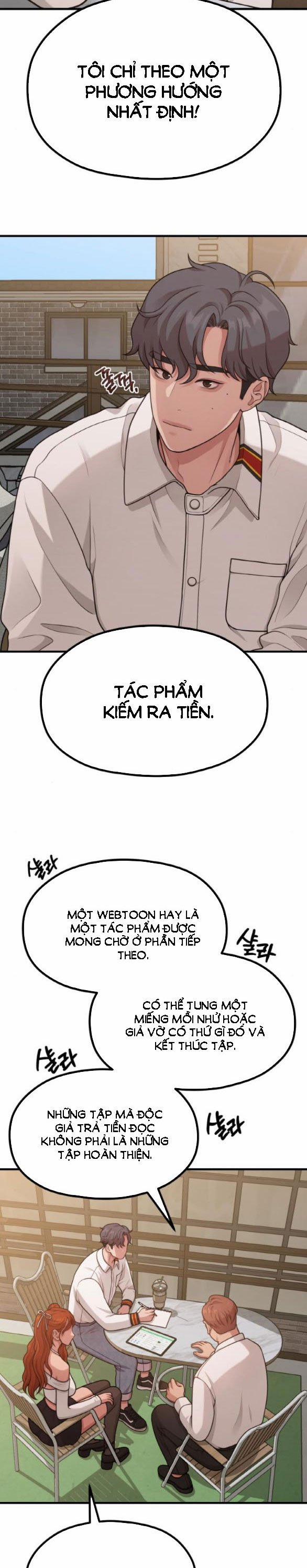 [18+] Cuộc Sống Của Tác Giả Truyện Người Lớn 29.2 trang 13