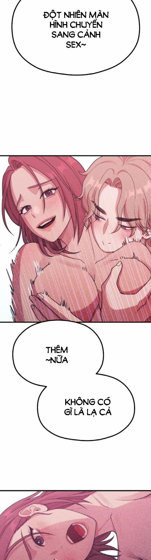 [18+] Cuộc Sống Của Tác Giả Truyện Người Lớn 29.2 trang 17