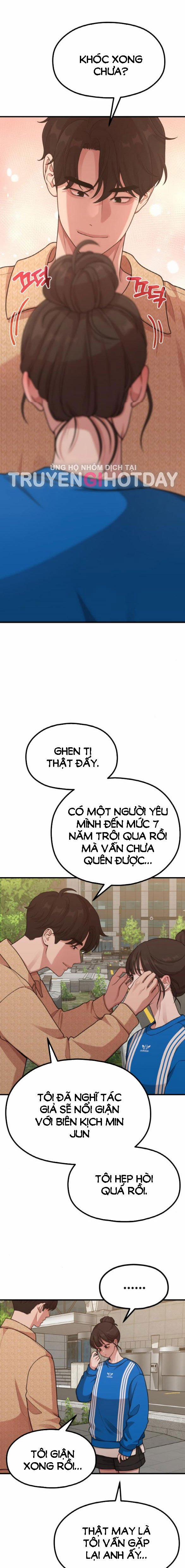 [18+] Cuộc Sống Của Tác Giả Truyện Người Lớn 29.2 trang 6