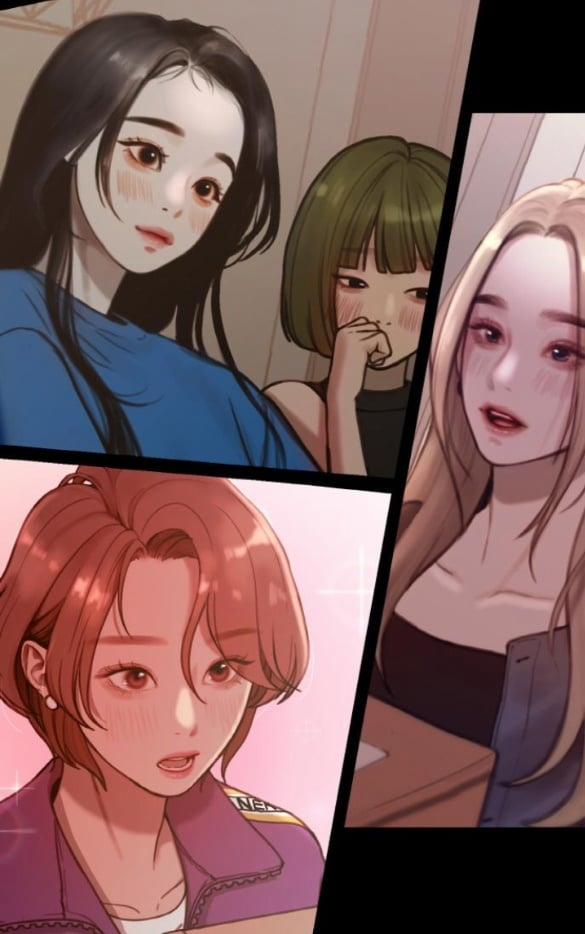 [18+] Cuộc Sống Của Tác Giả Truyện Người Lớn 3.1 trang 22