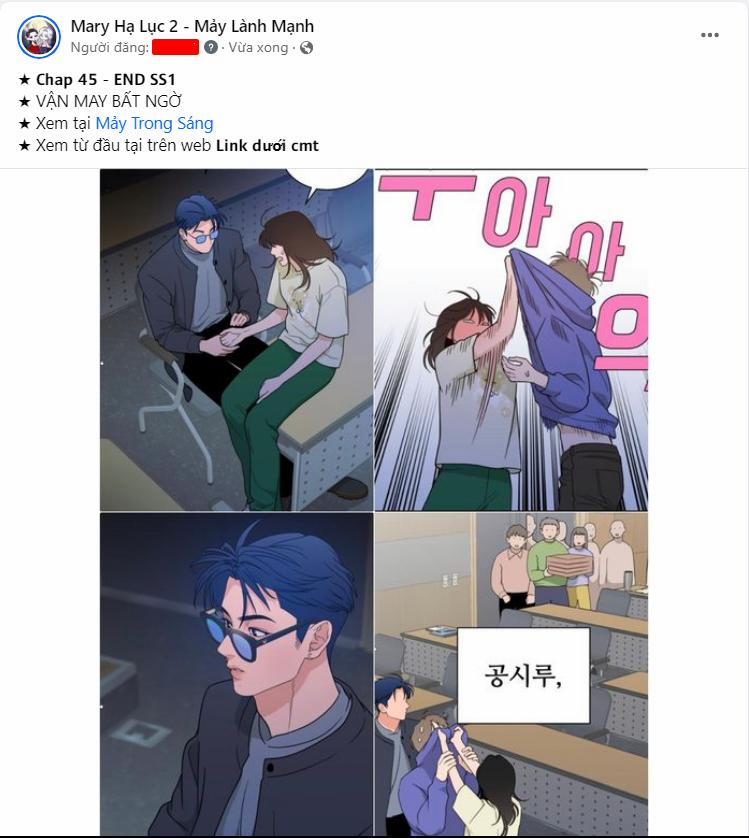 [18+] Cuộc Sống Của Tác Giả Truyện Người Lớn 31.1 trang 21