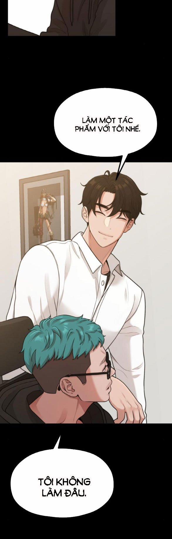 [18+] Cuộc Sống Của Tác Giả Truyện Người Lớn 32.1 trang 18