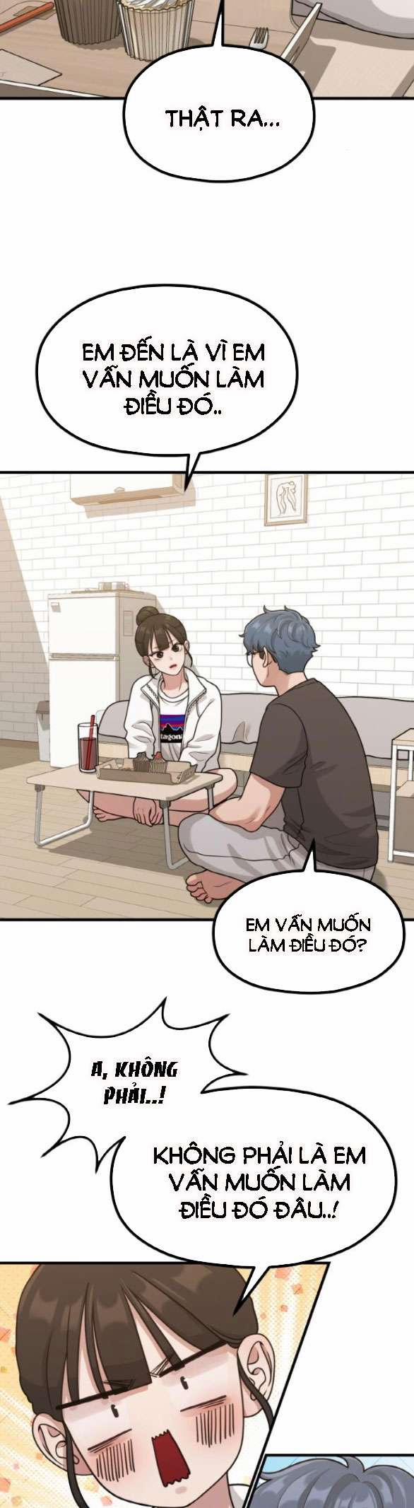 [18+] Cuộc Sống Của Tác Giả Truyện Người Lớn 33.2 trang 1