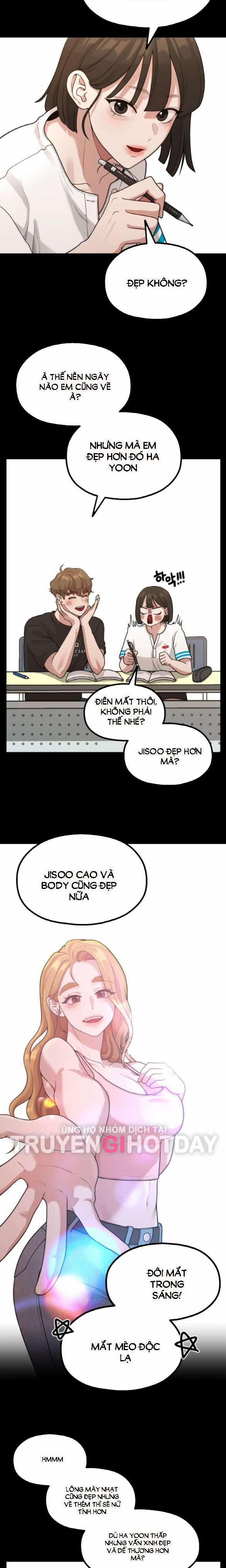 [18+] Cuộc Sống Của Tác Giả Truyện Người Lớn 33.2 trang 11