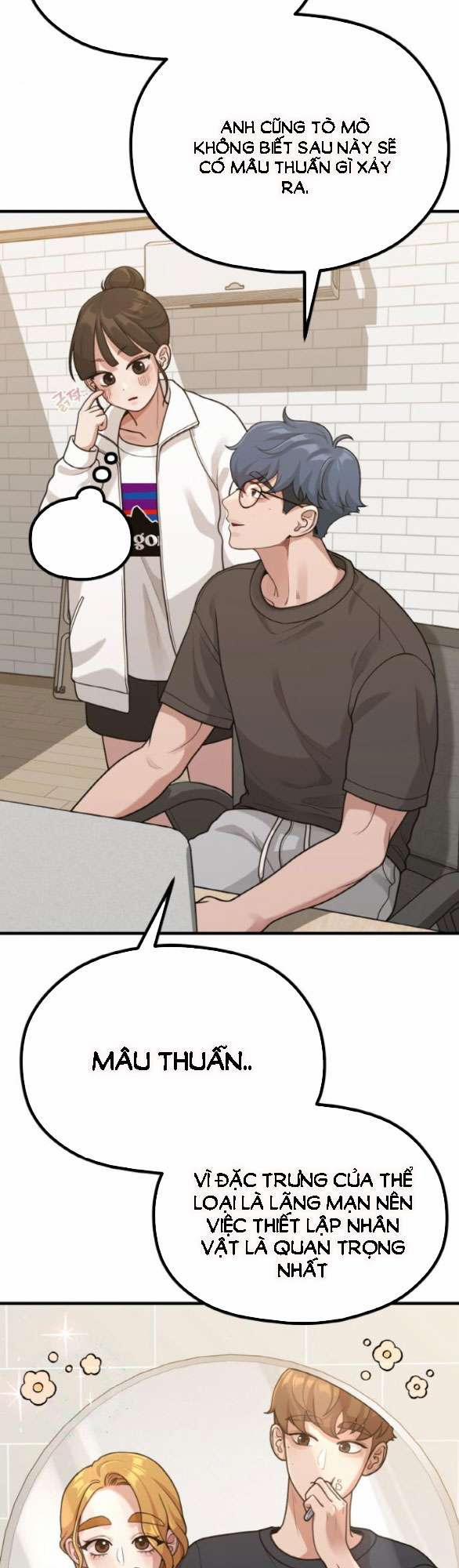 [18+] Cuộc Sống Của Tác Giả Truyện Người Lớn 33.2 trang 6