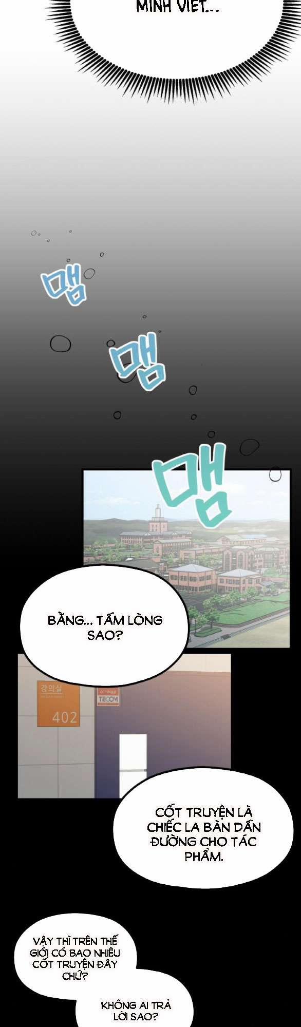 [18+] Cuộc Sống Của Tác Giả Truyện Người Lớn 33.2 trang 8