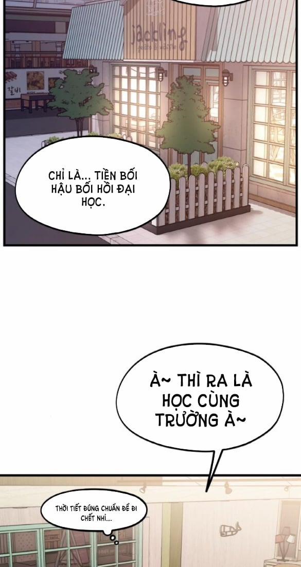 [18+] Cuộc Sống Của Tác Giả Truyện Người Lớn 4.1 trang 8