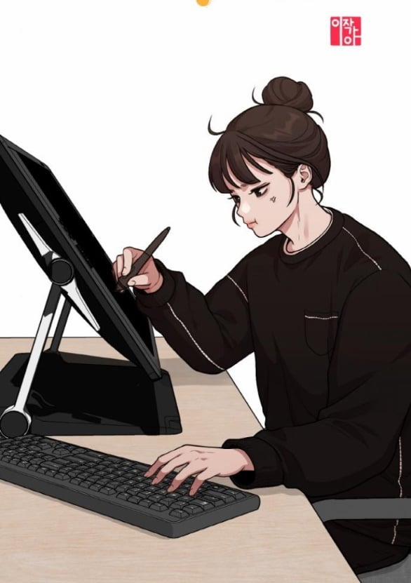 [18+] Cuộc Sống Của Tác Giả Truyện Người Lớn 7.1 trang 18