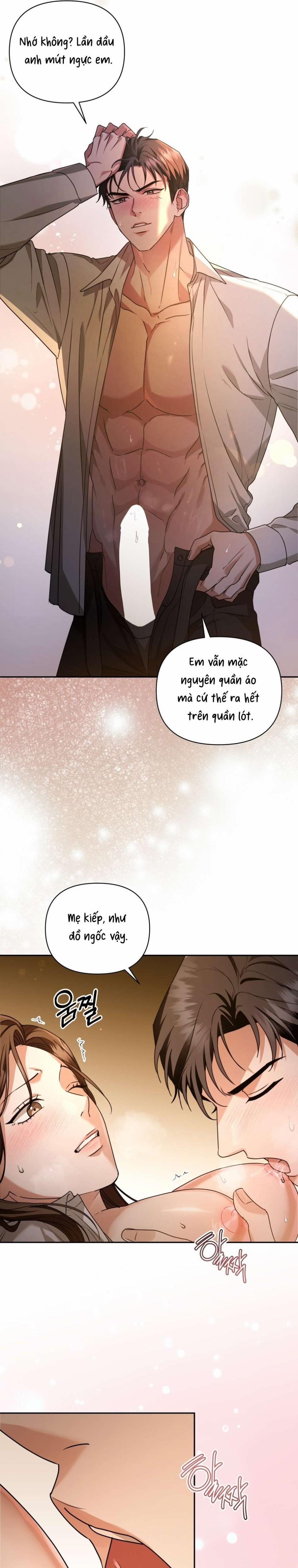 [ 18+ ] D For Dirty 0 trang 9