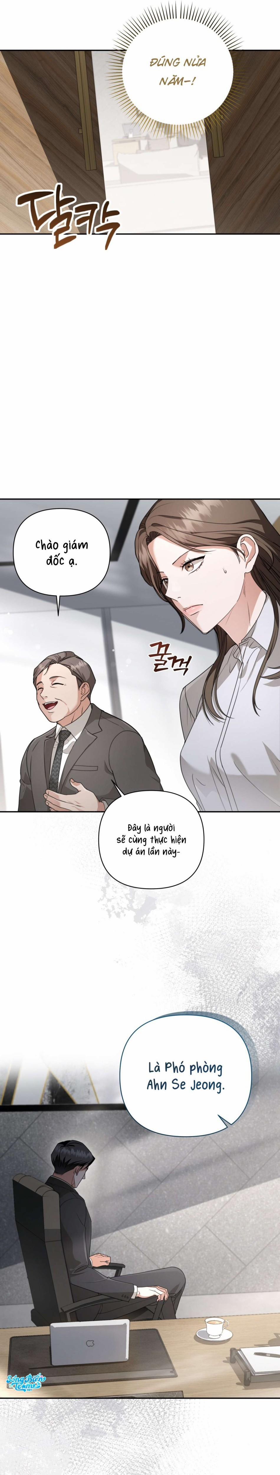 [ 18+ ] D For Dirty 1 trang 3