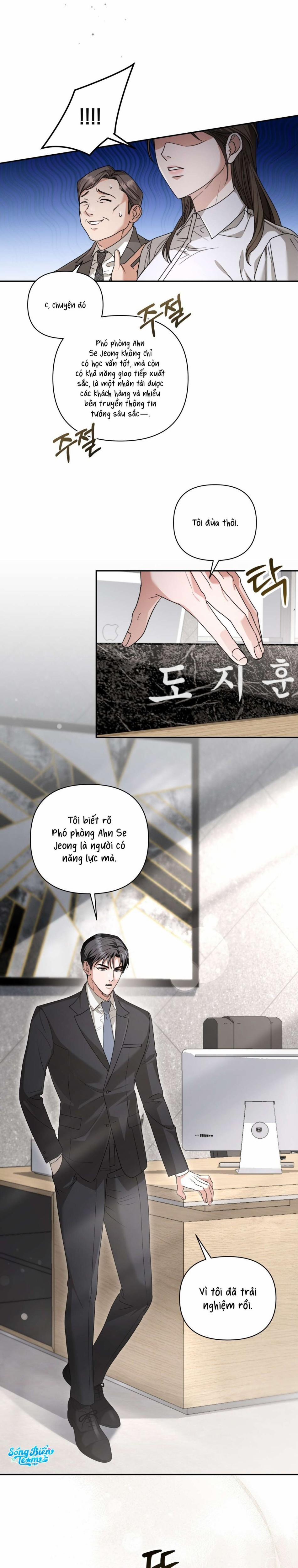 [ 18+ ] D For Dirty 1 trang 6