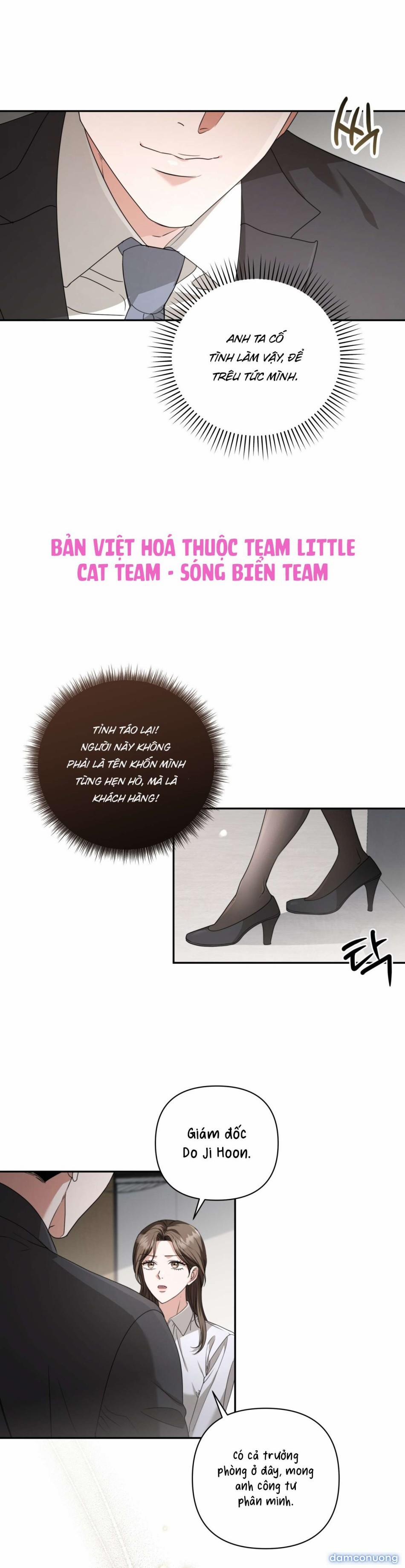 [ 18+ ] D For Dirty 1 trang 8