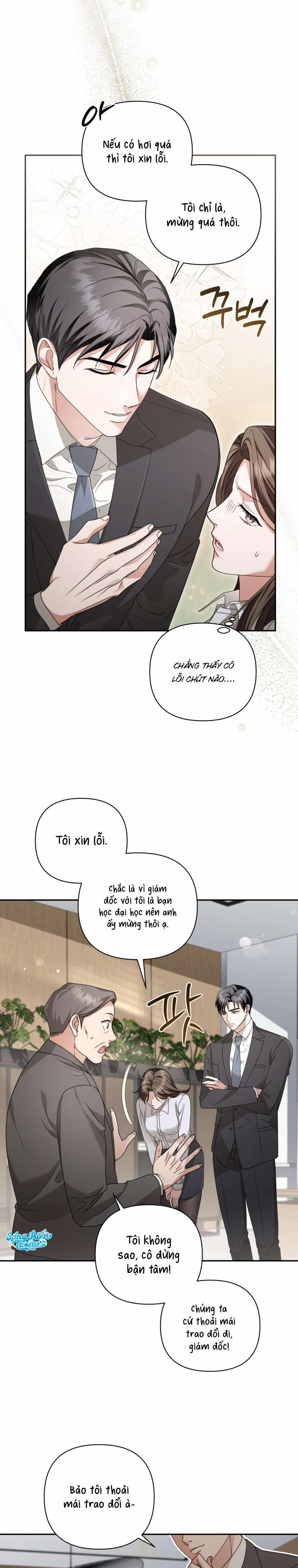 [ 18+ ] D For Dirty 1 trang 9