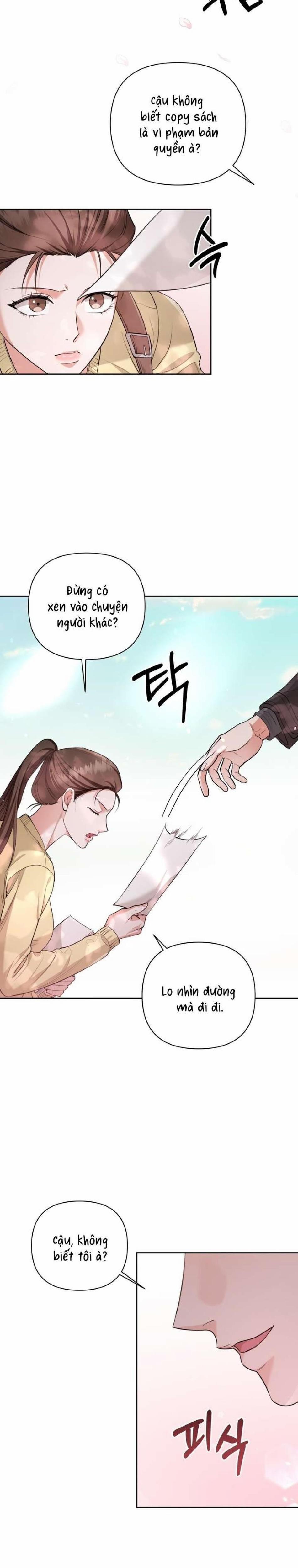 [ 18+ ] D For Dirty 2 trang 1