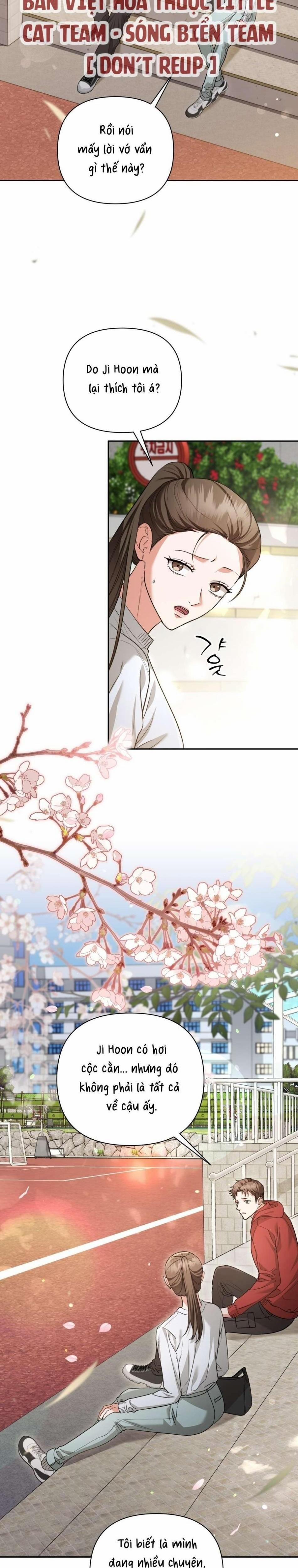 [ 18+ ] D For Dirty 3 trang 1