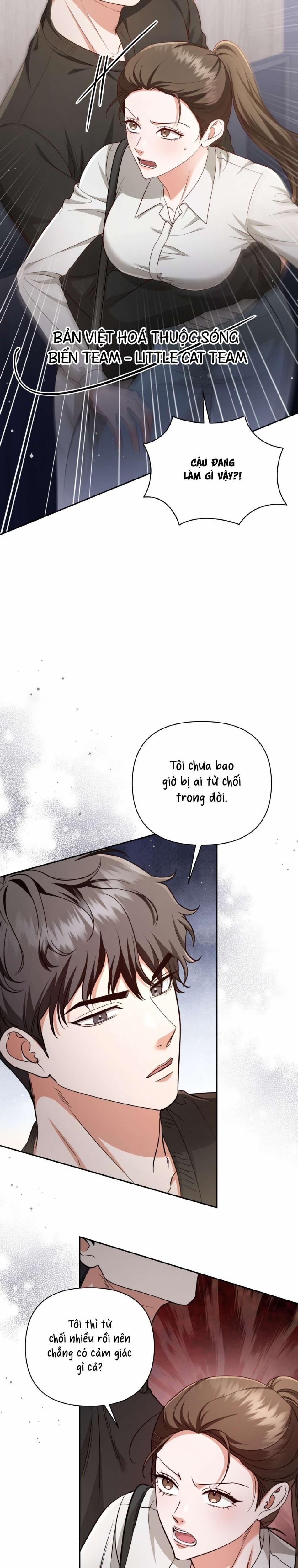 [ 18+ ] D For Dirty 4 trang 10