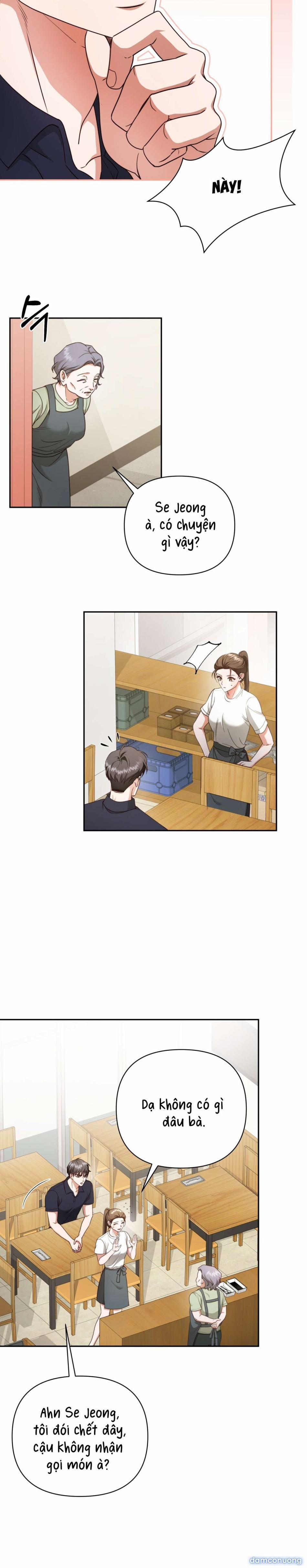 [ 18+ ] D For Dirty 5 trang 5