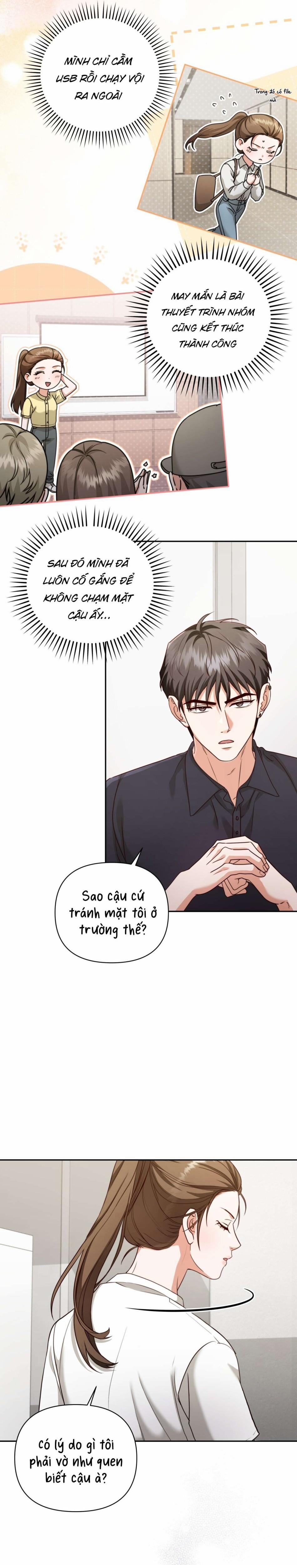 [ 18+ ] D For Dirty 5 trang 9