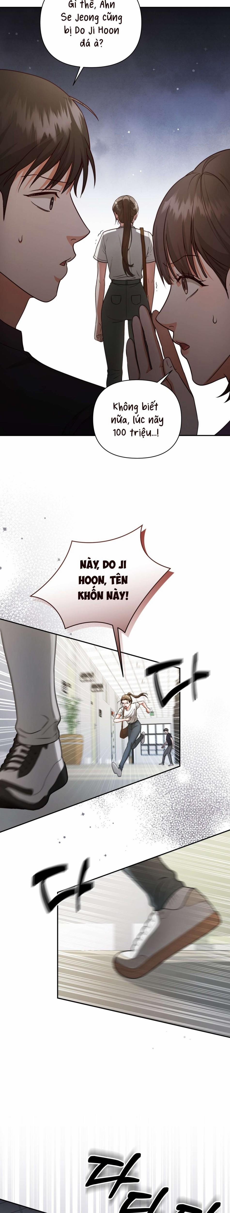 [ 18+ ] D For Dirty 6 trang 10