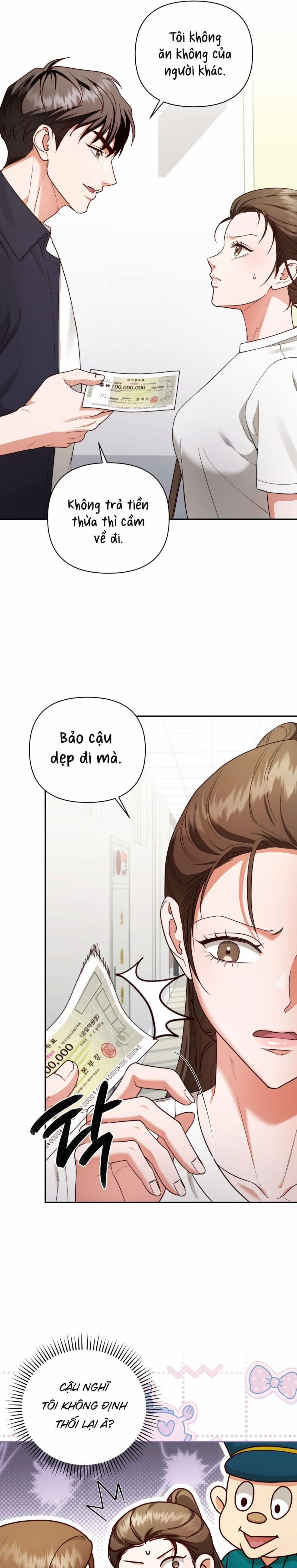 [ 18+ ] D For Dirty 6 trang 3