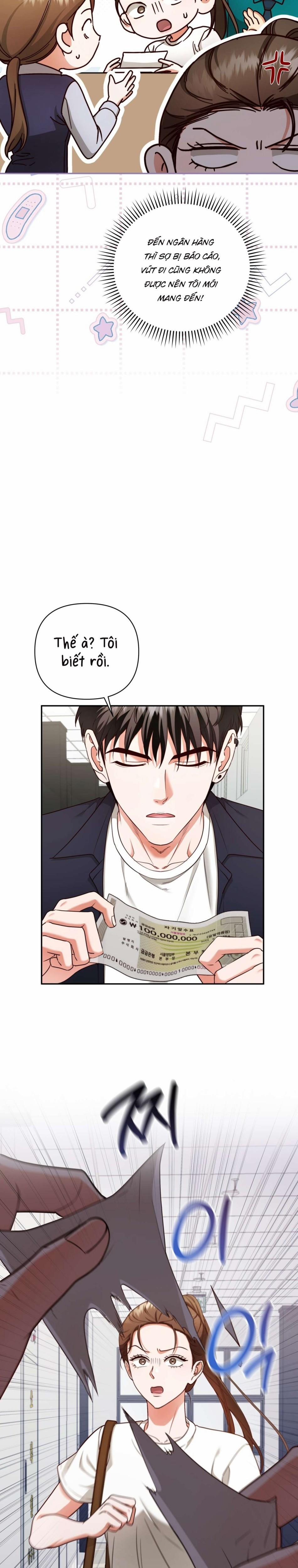 [ 18+ ] D For Dirty 6 trang 4