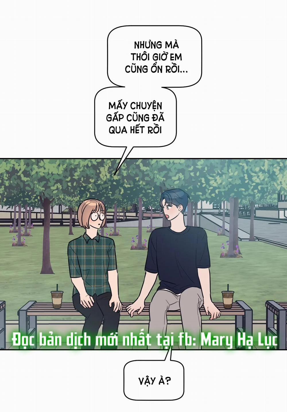 [18+] Đại Học Adan Và Những Điều Thú Vị 13.2 trang 4