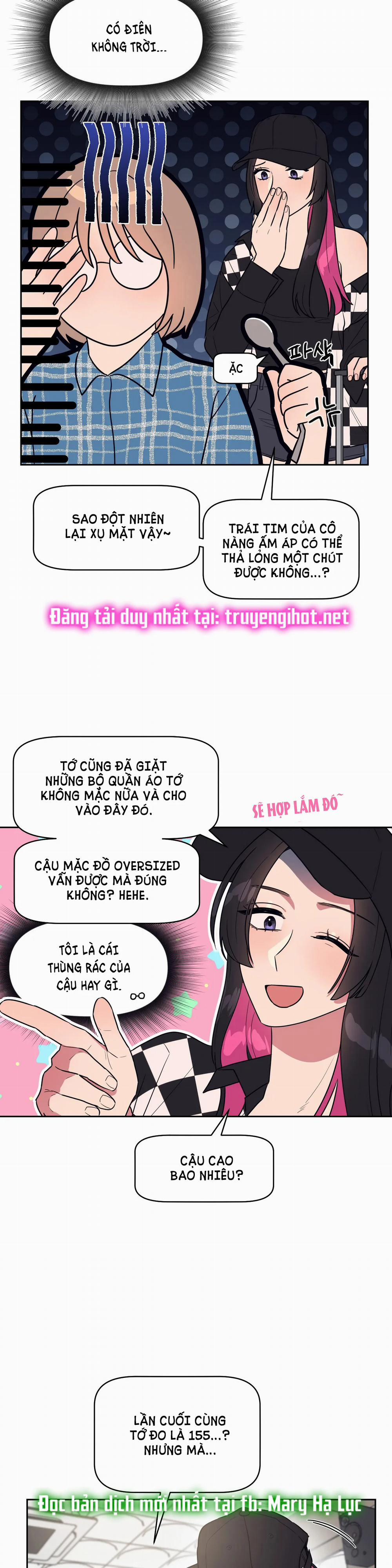 [18+] Đại Học Adan Và Những Điều Thú Vị 15.1 trang 6