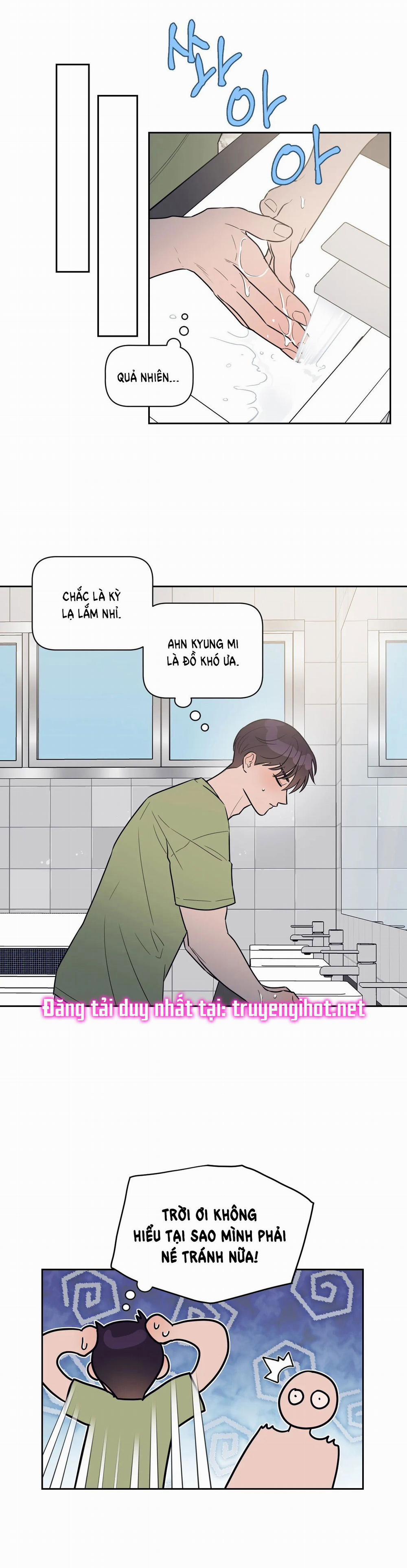 [18+] Đại Học Adan Và Những Điều Thú Vị 22.2 trang 2