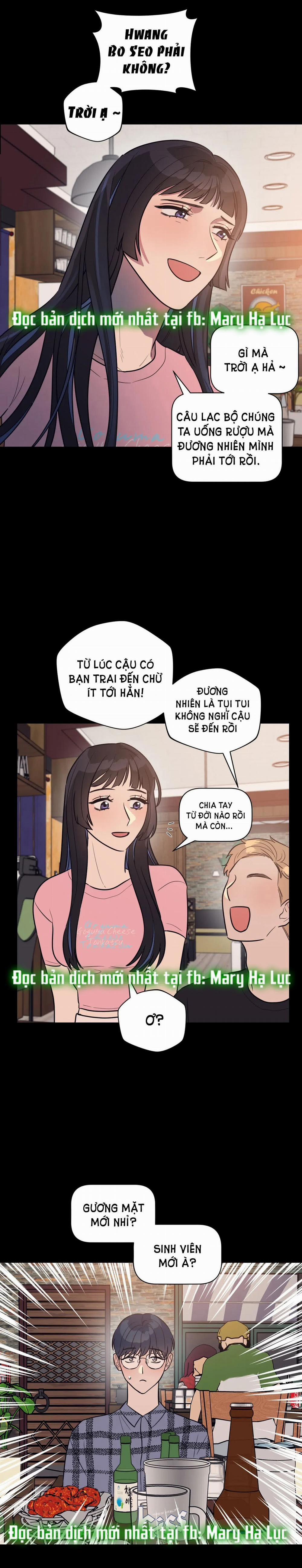[18+] Đại Học Adan Và Những Điều Thú Vị 26.2 trang 2