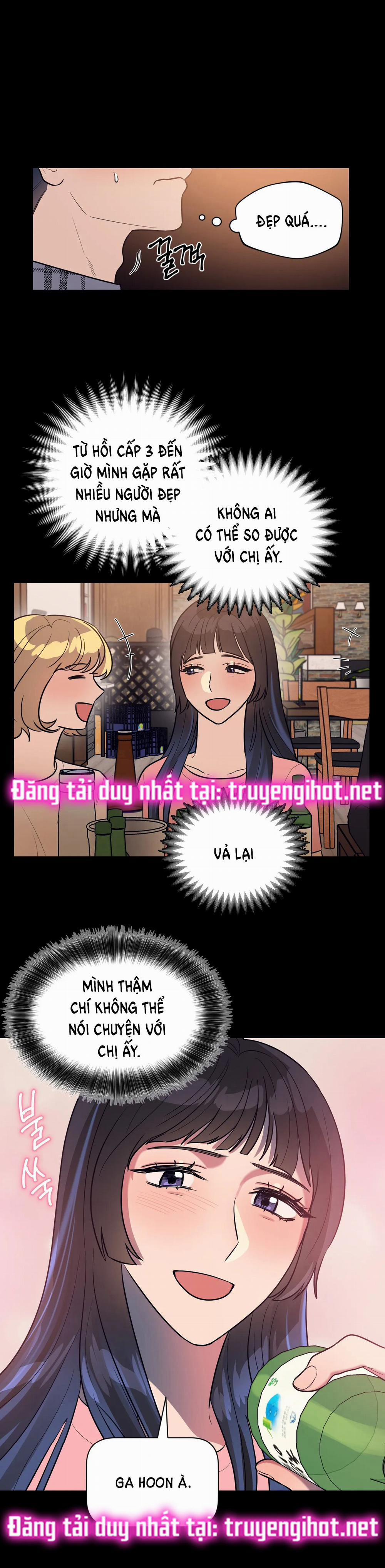 [18+] Đại Học Adan Và Những Điều Thú Vị 26.2 trang 4