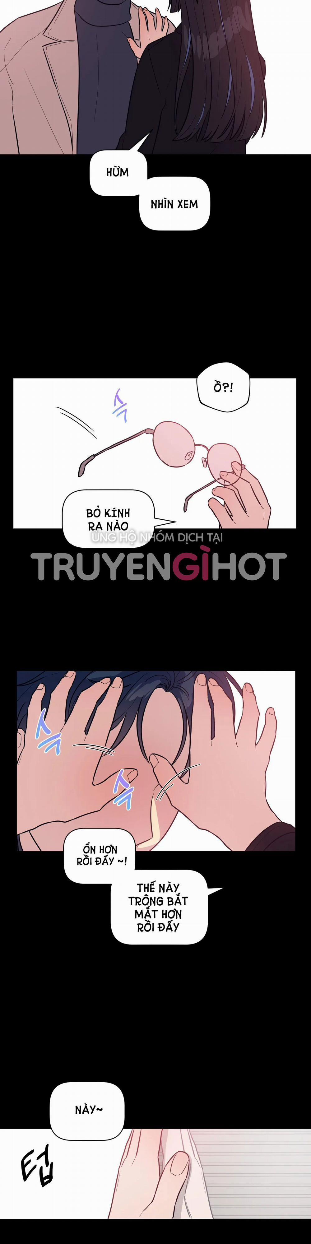 [18+] Đại Học Adan Và Những Điều Thú Vị 27.2 trang 4