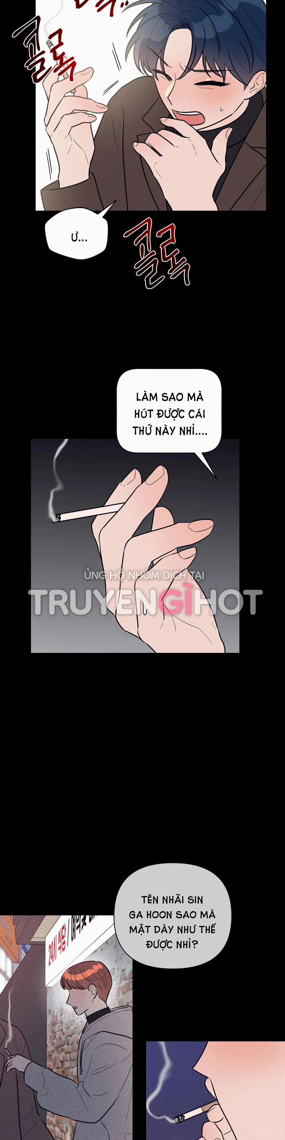 [18+] Đại Học Adan Và Những Điều Thú Vị 28.2 trang 2