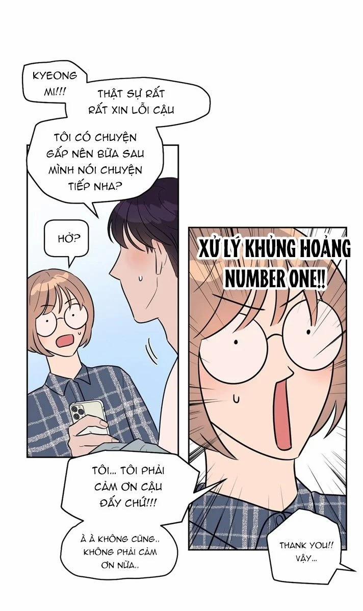 [18+] Đại Học Adan Và Những Điều Thú Vị 3.2 trang 3