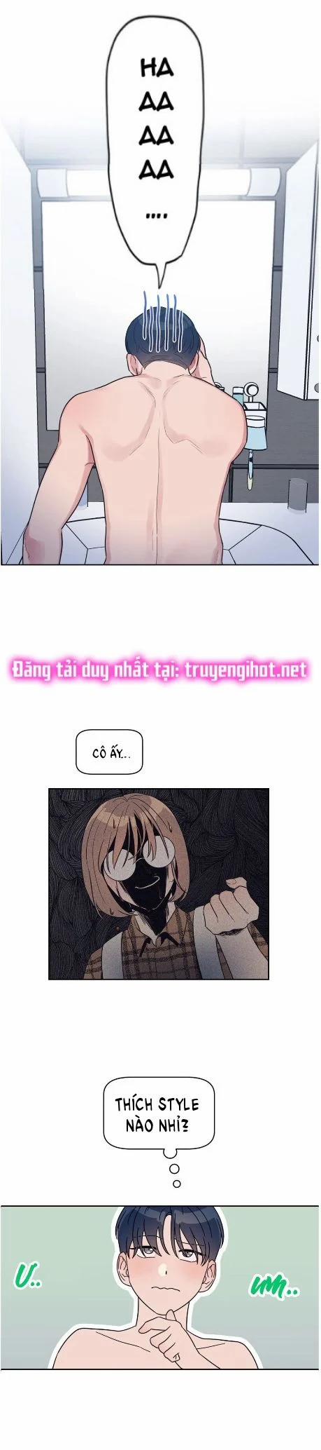 [18+] Đại Học Adan Và Những Điều Thú Vị 5.1 trang 1