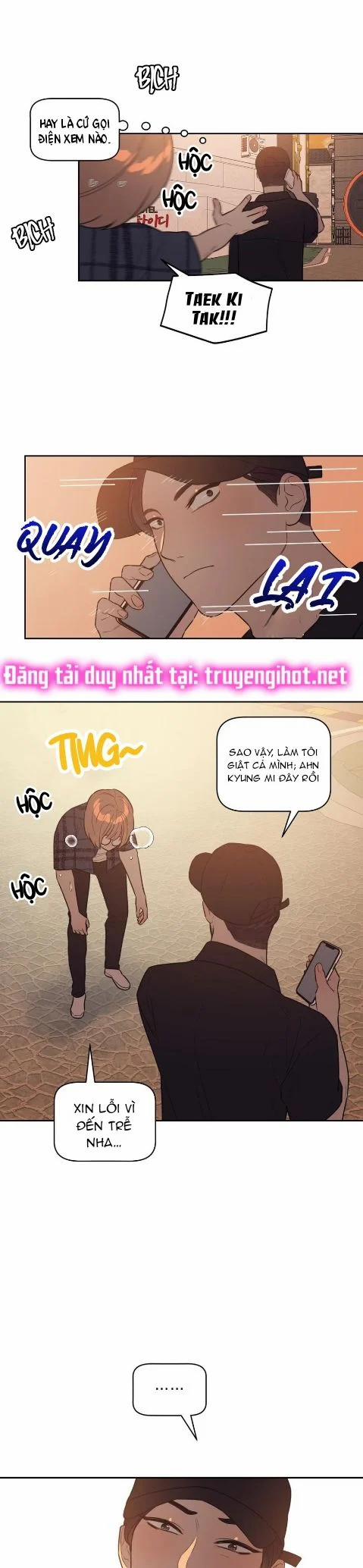 [18+] Đại Học Adan Và Những Điều Thú Vị 5.2 trang 8