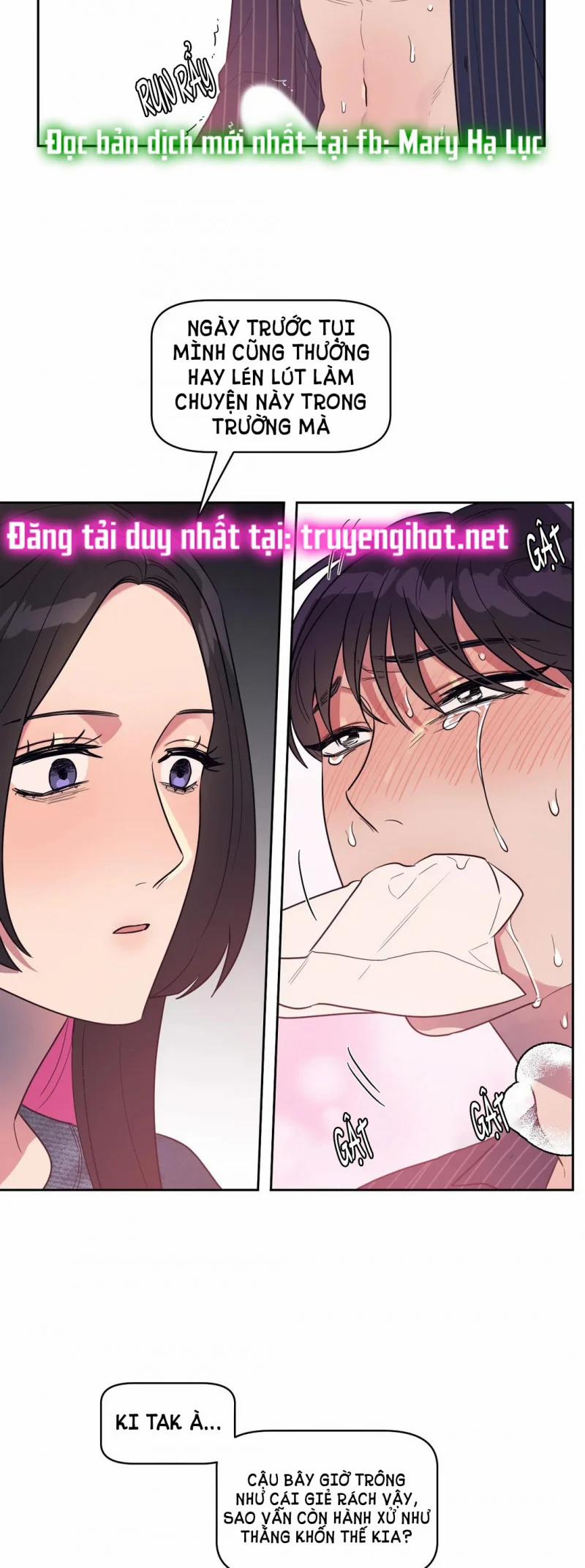 [18+] Đại Học Adan Và Những Điều Thú Vị 9.2 trang 13