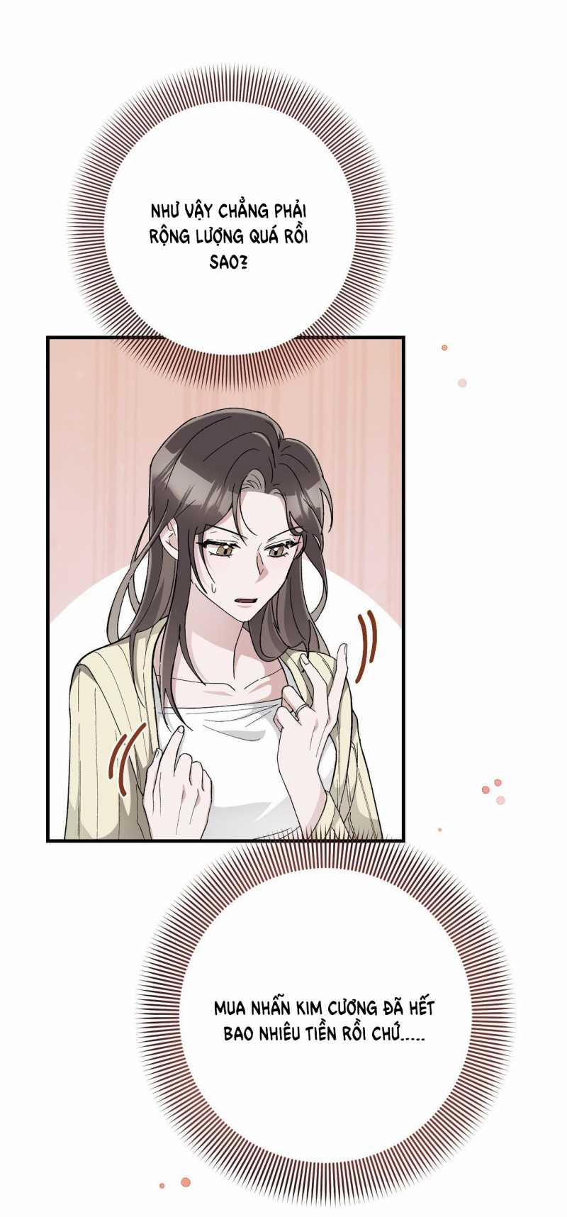 [18+] Đám Cưới Hào Nhoáng 7.1 trang 12