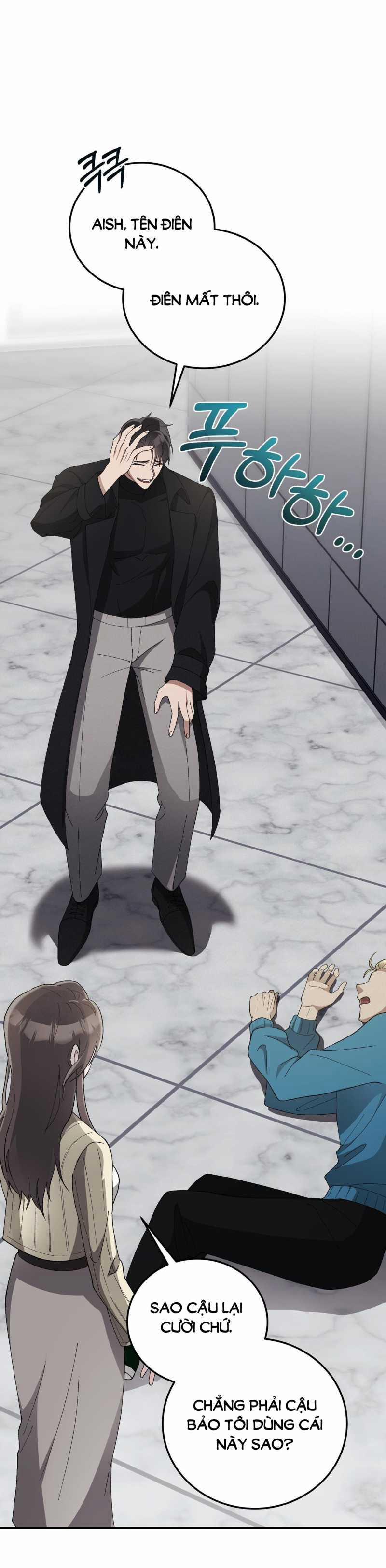 [18+] Đám Cưới Hào Nhoáng 7.1 trang 35