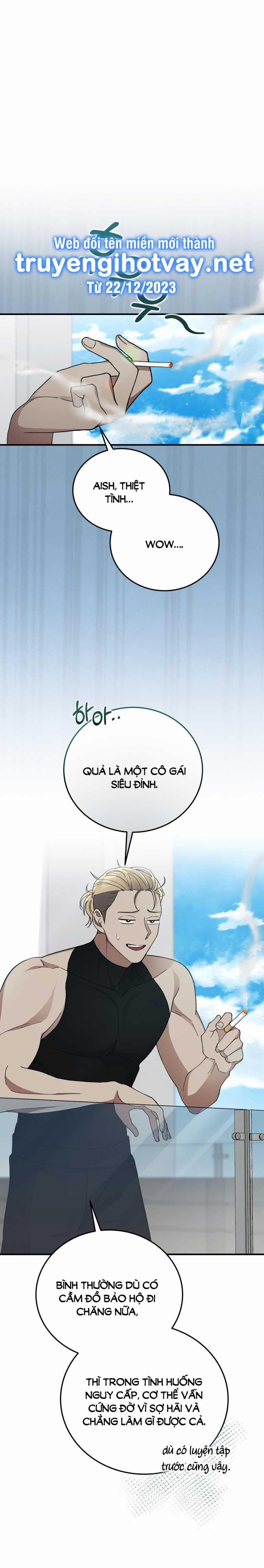 [18+] Đám Cưới Hào Nhoáng 7.2 trang 8