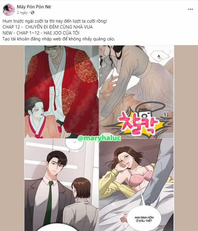 [18+] Đám Cưới Hào Nhoáng 8.1 trang 12