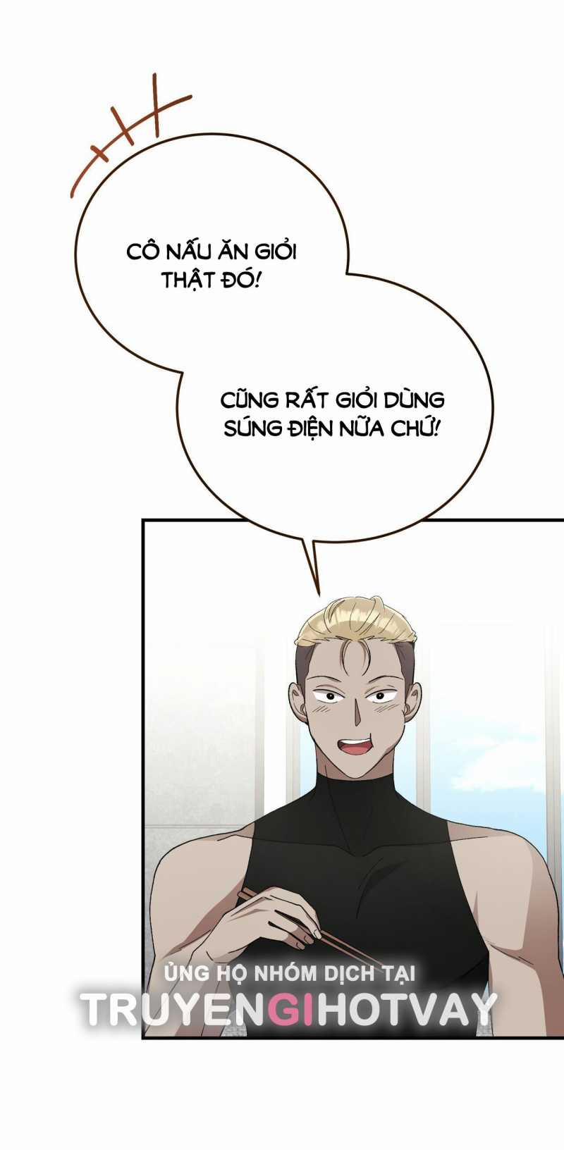 [18+] Đám Cưới Hào Nhoáng 8.1 trang 28