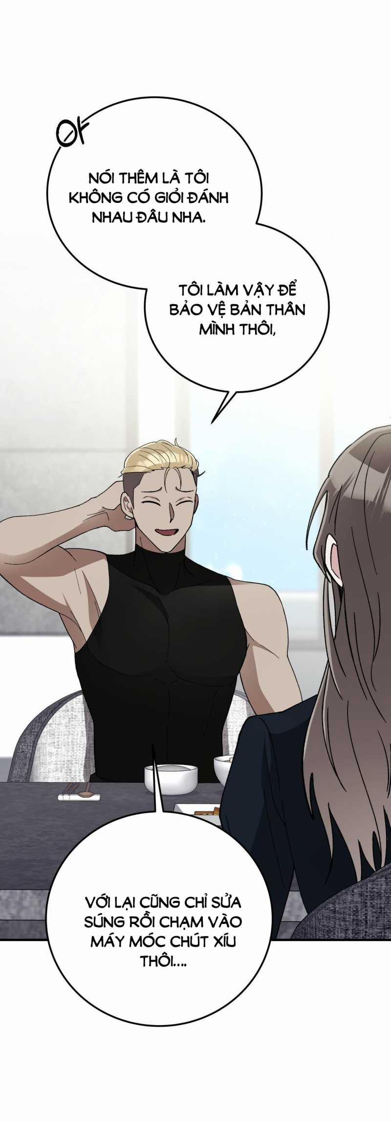 [18+] Đám Cưới Hào Nhoáng 8.1 trang 30